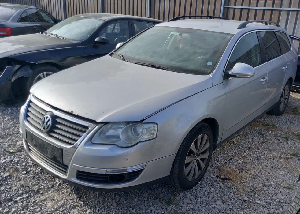 VW Passat 6 1.9tdi BLS на Части