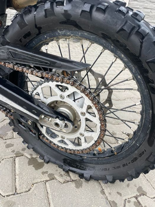 Beta xtrainer cu acte cross enduro (ktm)