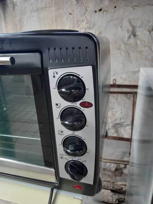 Малка печка CROWN