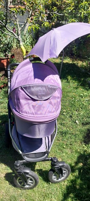 Детска количка-Tutek Grander