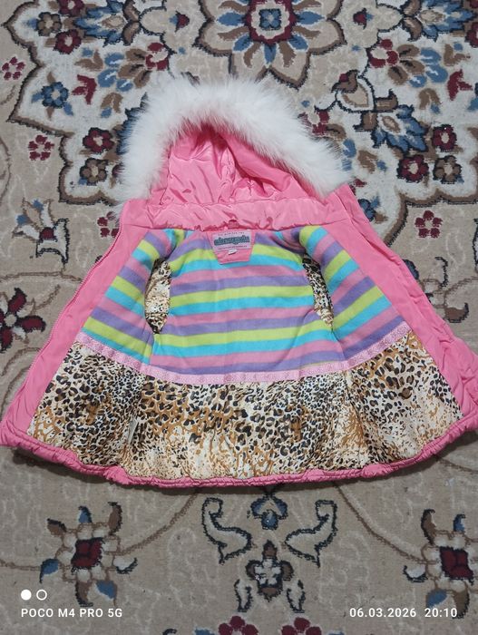 Продам зимние куртки 1 тыс тг
