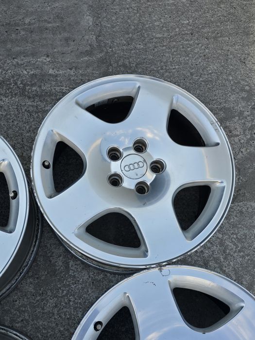 Джанти 17 / 5х112 - Audi A8 и др. 5x112