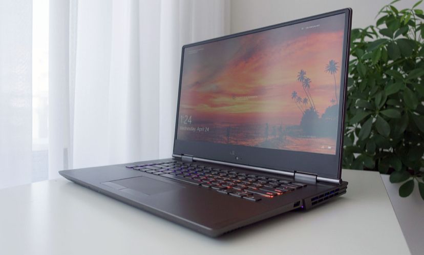 Lenovo Legion i7 Gen 9 RTX 2070 8GB / 16GB RAM / 1TB SSD – Gaming High FPS