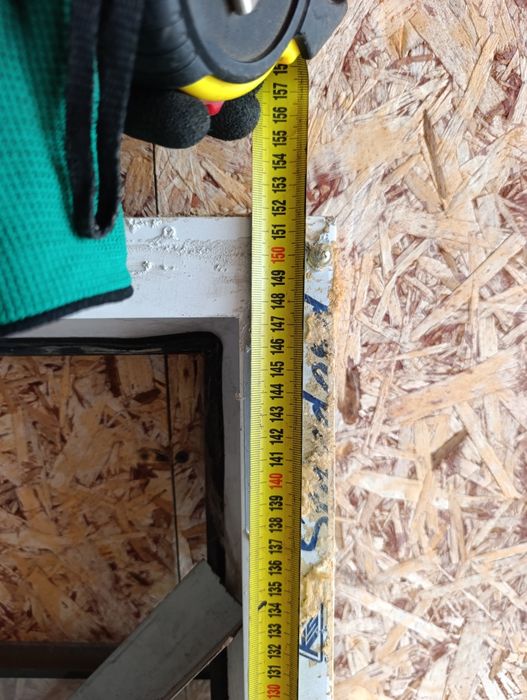 Пластиковое окно