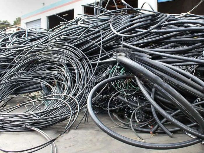 Прием алюминиевого кабеля ,проводов