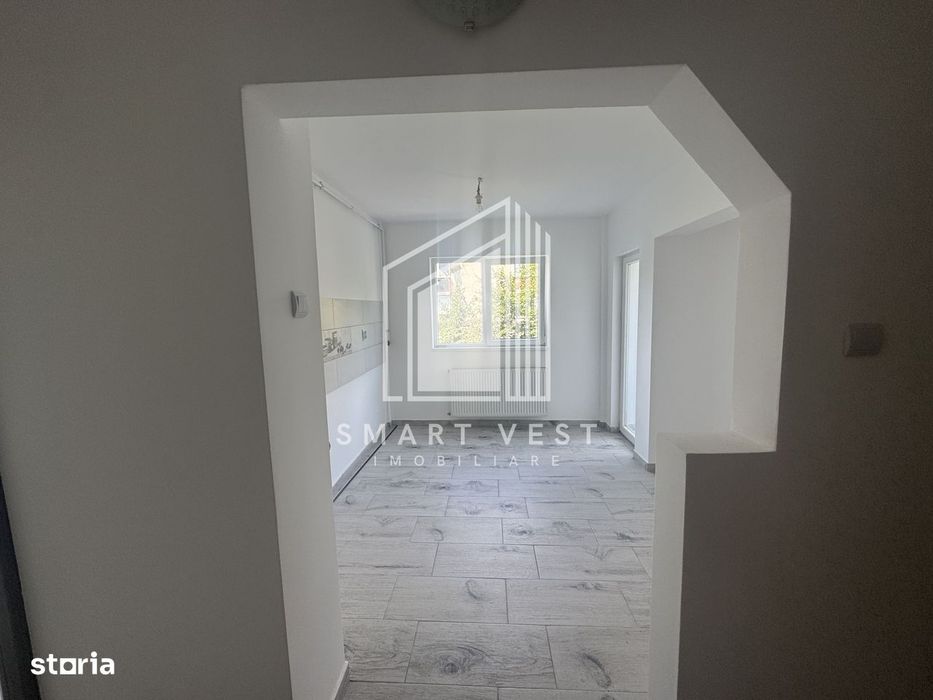 Apartament 2 camere finisat | Etaj 2 | Zona Micro 16