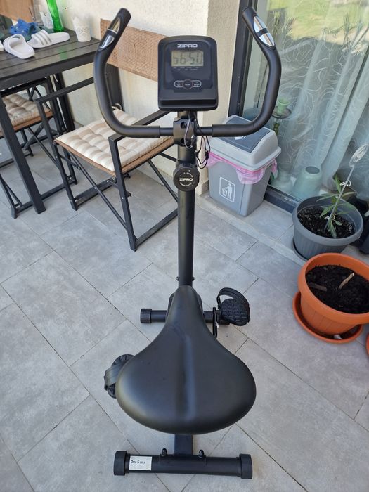 Bicicleta magnetica Zipro One S Gold
