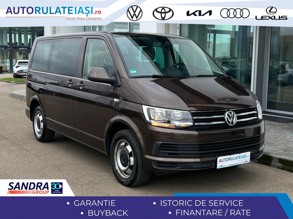 Volkswagen Caravelle DISTRIBUTIE NOUA / Scaune incalzite / Comenzi volan / Pilot automat