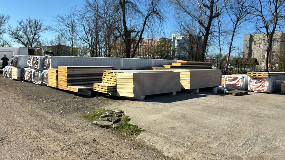 Panou sandwich Ploiesti