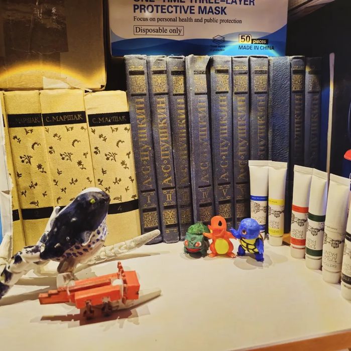 ЗD печать на заказ