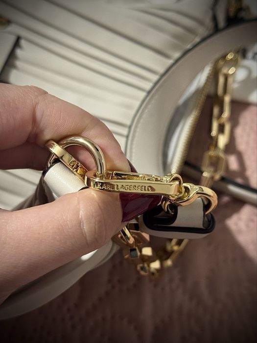 Дамска чанта на Karl Lagerfeld