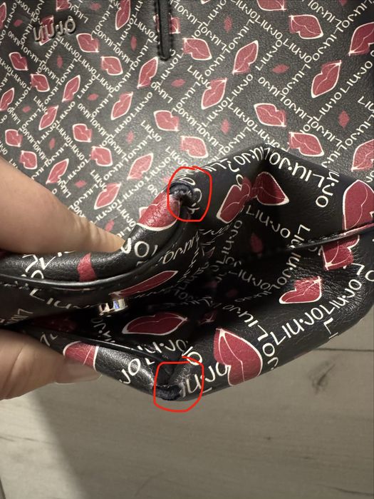 Оригинална чанта Lio Jo