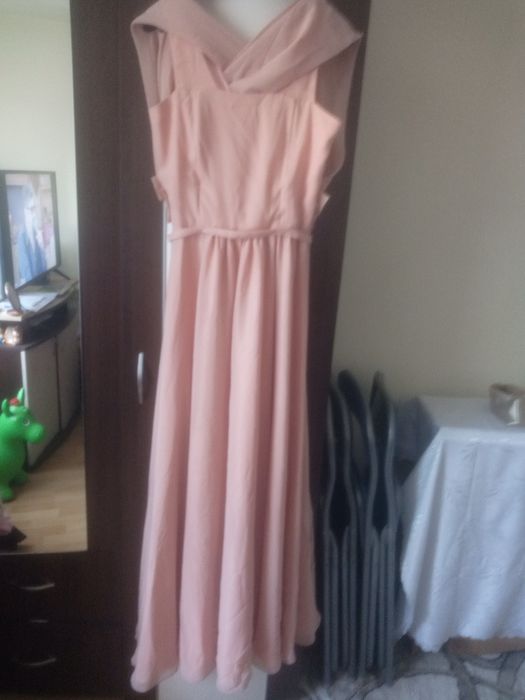 Rochie lunga , eleganta