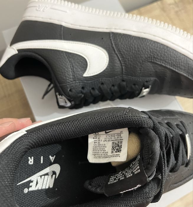 Nike Air Force 1 '07