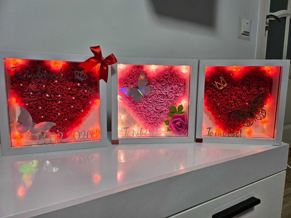 Cadou ziua îndrăgostiților