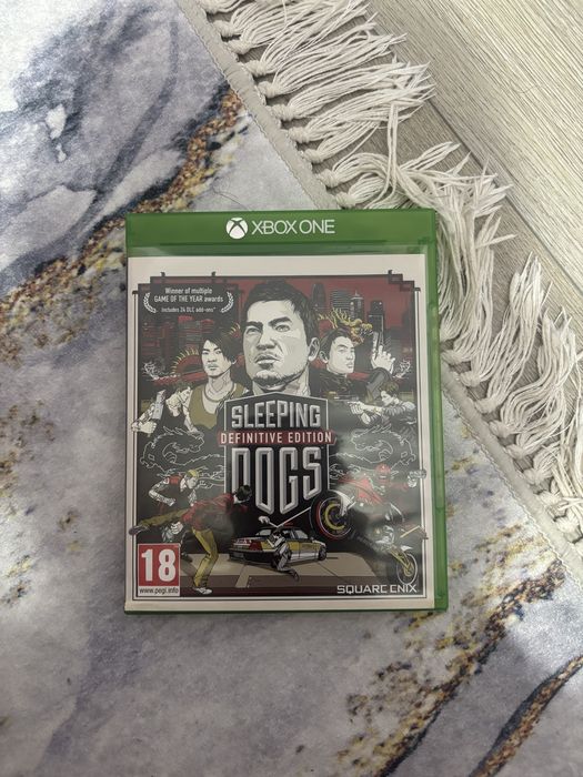 Vand schimb sleeping dogs