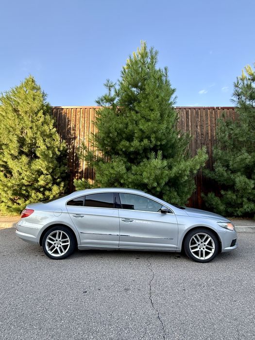 Volkswagen Passat CC 2.0 TDI, 170 CP, cod motor CBBB, 125 KW