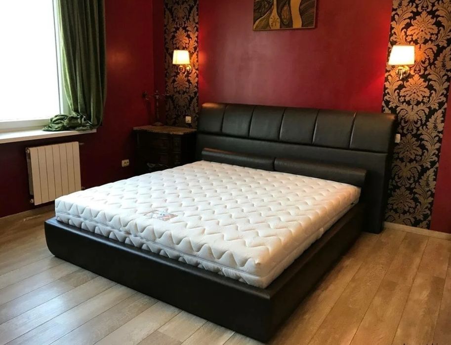 Мебель двуспальная кровать