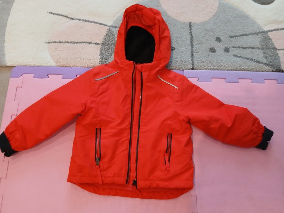 Детско яке и суитшърт