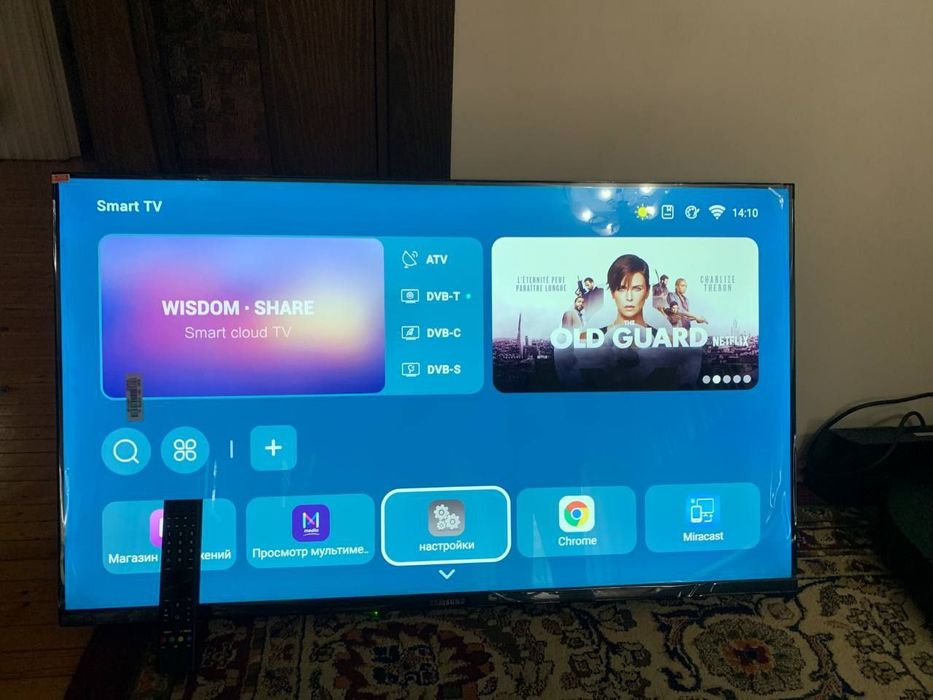 Телевизор Samsung 43 Smart TV Скидка оптовый склада первый рук