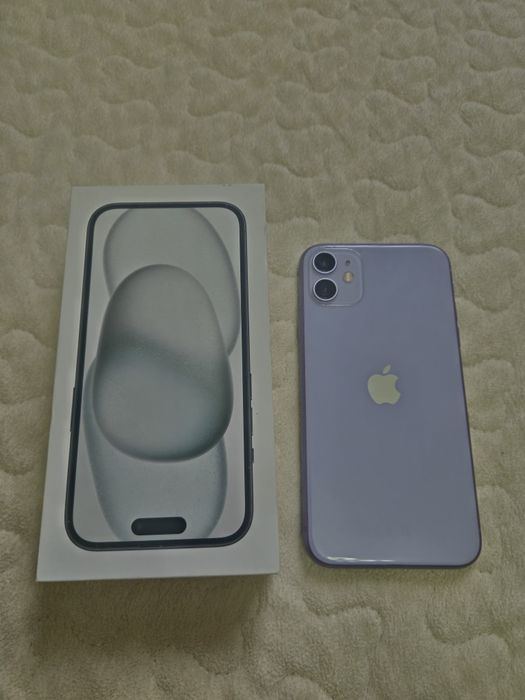 Iphone 11 128 gb