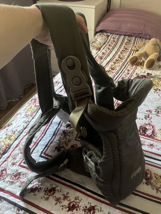 Рюкзак-кенгуру детский TOMY Freestyle Classic