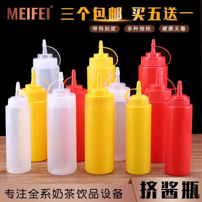 Xitoyda ishlab chiqarilgan ketchup,mayanez idish