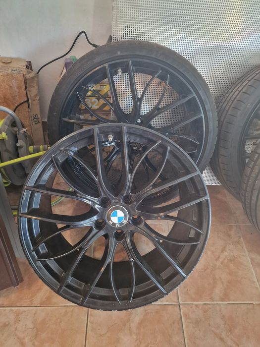 Jante BMW M Performance 405 M 20"