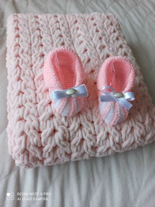 Бебешка завивка / пелена / одеало 55 лева / 28,12 euro