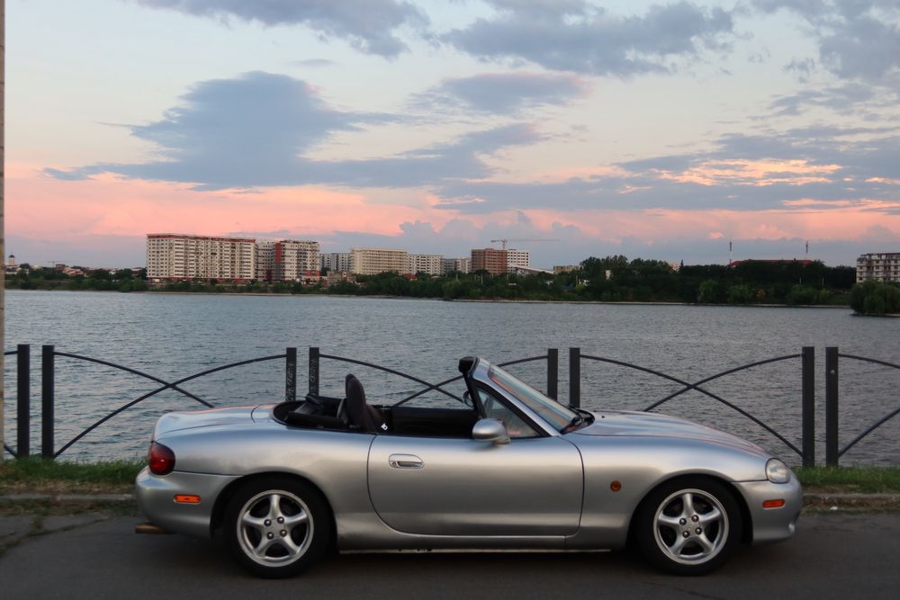 Mazda MX-5 Miata
