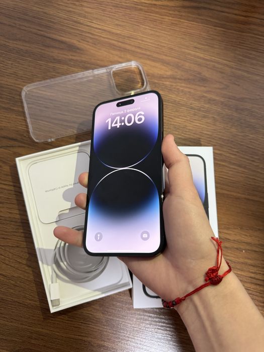 Iphone 14 promax  на 256gb  Айфон 14 про макс