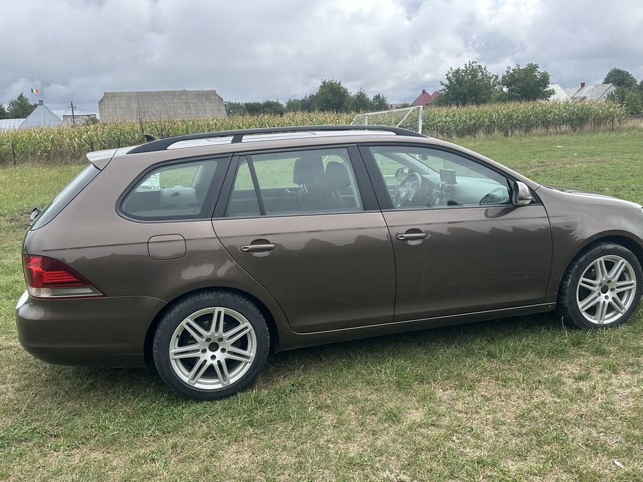 Vand Golf 6 Automata