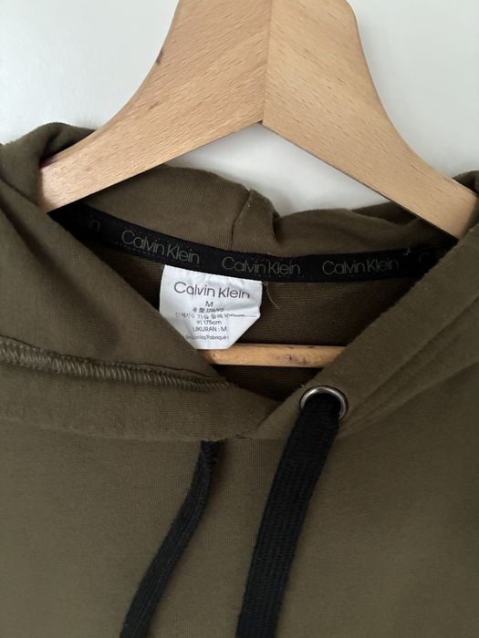 Суичър блуза анорак Calvin Klein