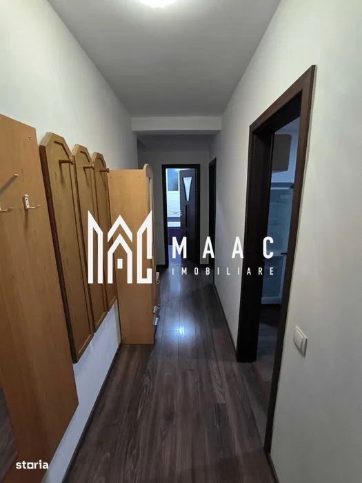 Apartament 2 camere de închiriat | Sud, Cisnădie | 54 mp