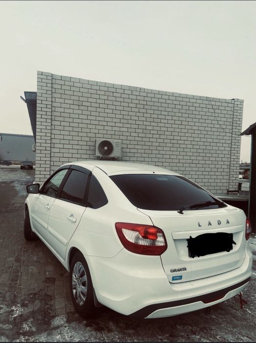 Продам Лада Гранта 2021года