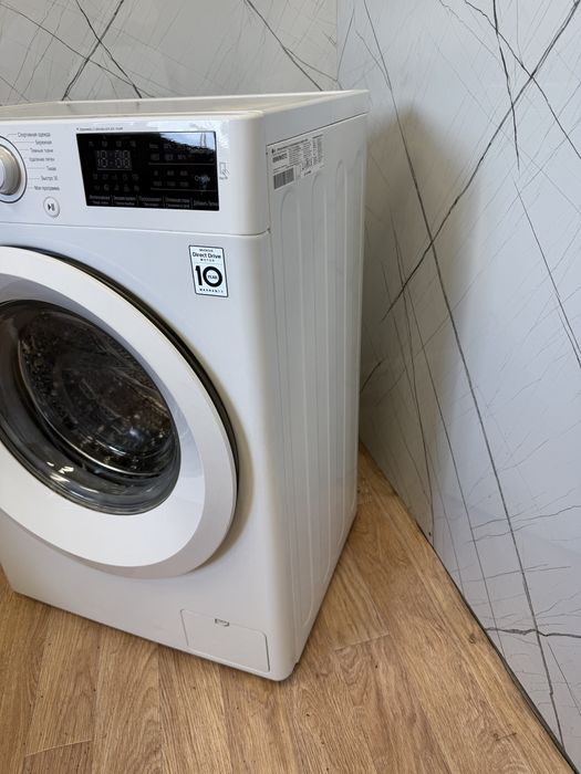 Стиральная машина LG 7 кг