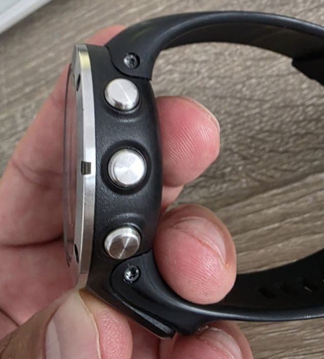 Suunto Ambit 3 Peak Sapphire Heart Rate