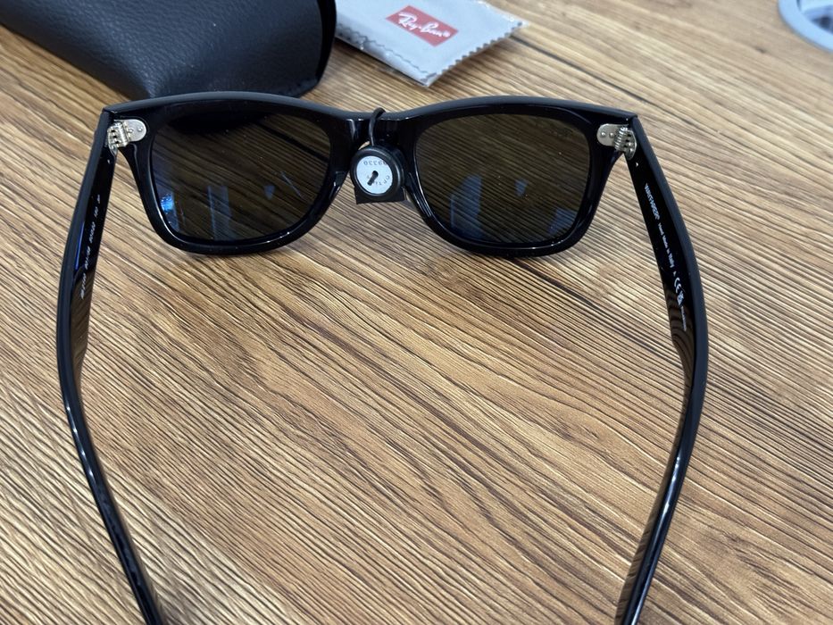 Ray-Ban Original Wayfarer (RB2140)