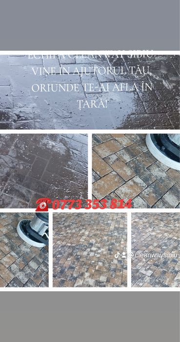 Servicii curatenie profesionale !