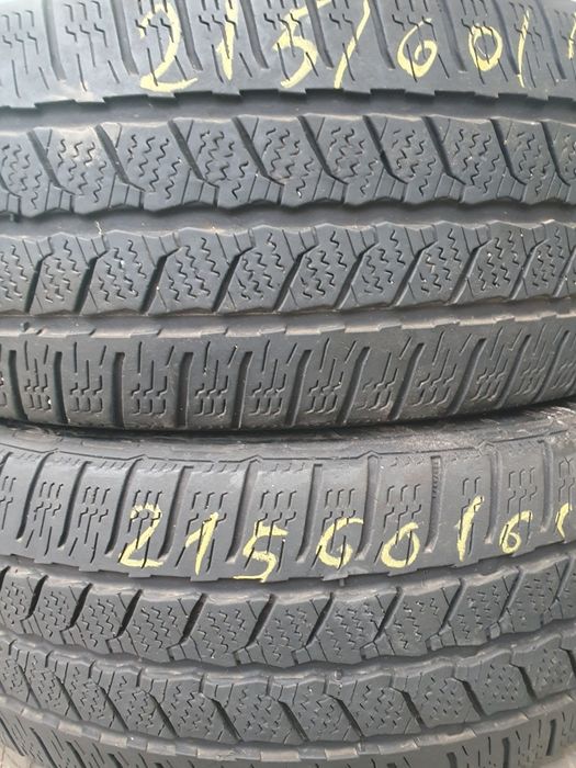 Гуми 215/60/16С Бусови