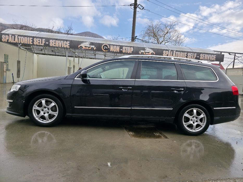Volkswagen Passat B6 2.0 TDI 2007 BMR 170 HP