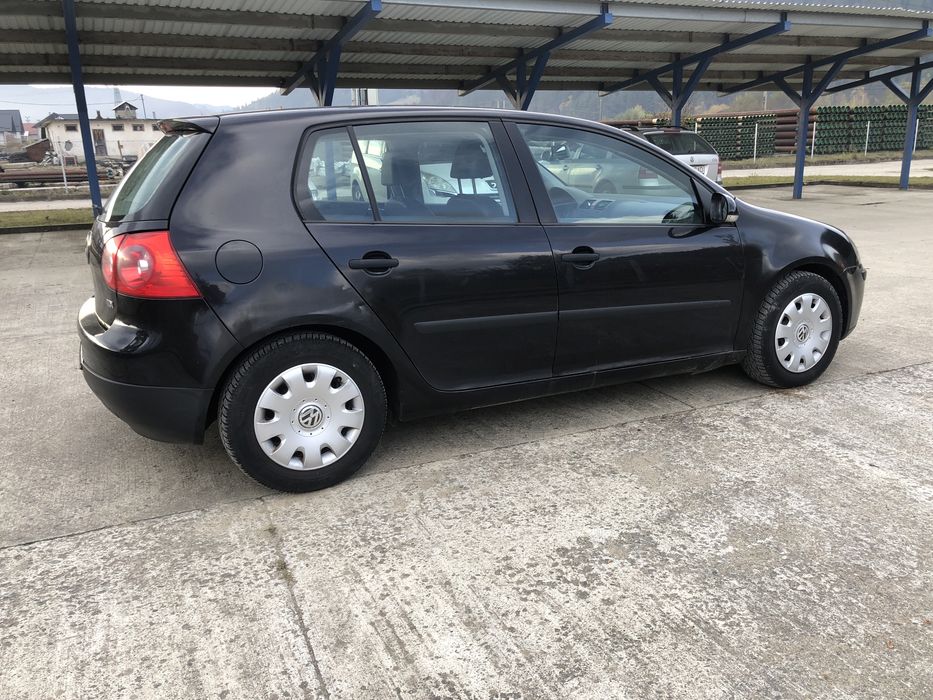 Vw Golf 5 ,inmatriculat 2.0 TDI