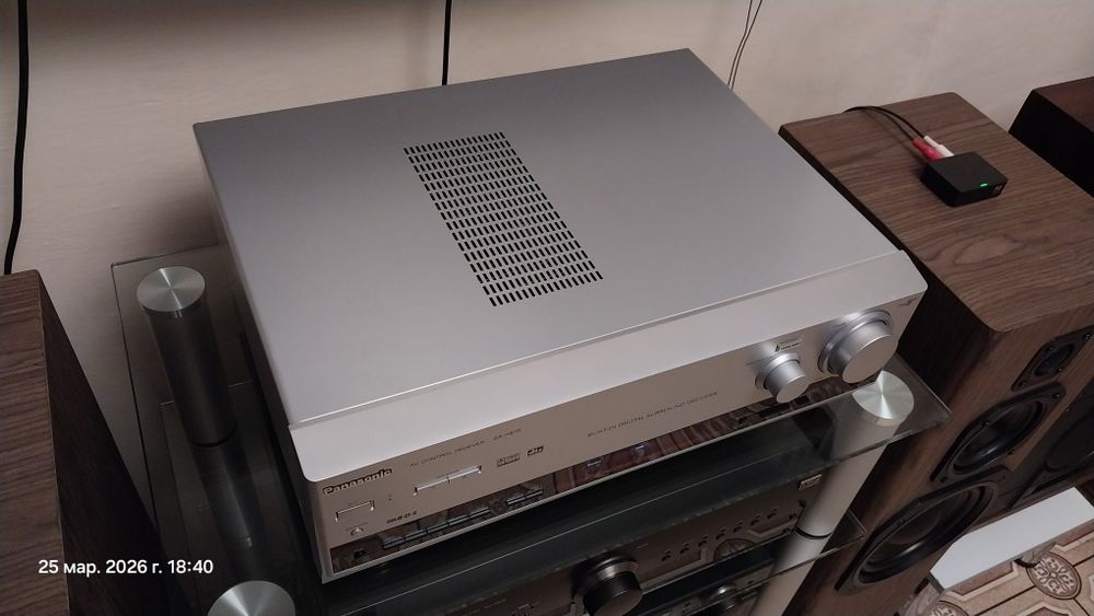 Panasonic SA-HE75 Hi-Fi усилитель-ресивер