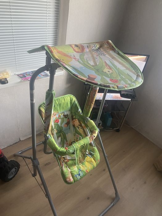 Бебешка люлка.Детска