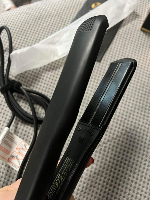 Преса за коса Golden curl