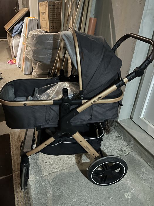 Carucior Coccolle Melora 3 in 1
