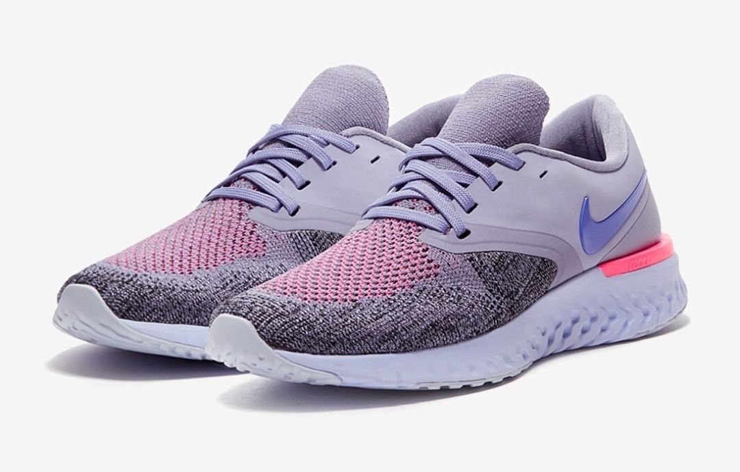 Odyssey react sale flyknit