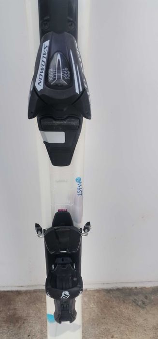 Дамски ски Salomon