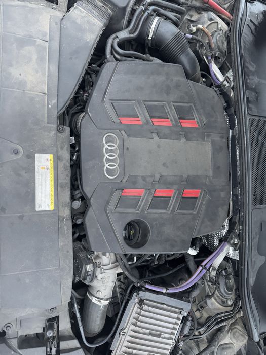 Dezmembrari Audi A6 C8 2019 motor DEWA 3.0 TDI Mild Hybrid