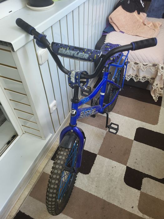 Продам детский велосипед